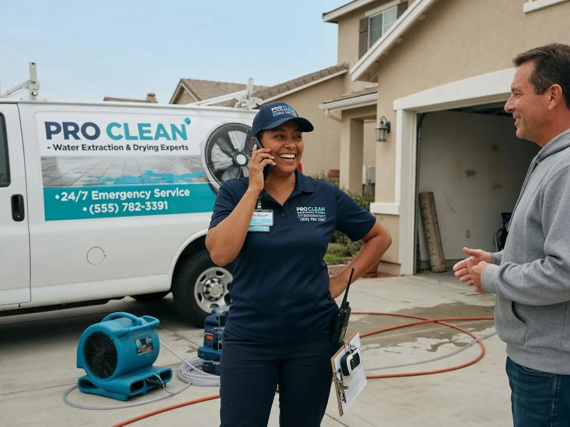 Water Extraction & Drying Saint Ann, MO FAQs